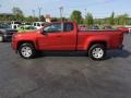 2016 Red Rock Metallic Chevrolet Colorado LT Extended Cab  photo #35