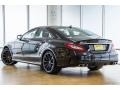 2016 Obsidian Black Metallic Mercedes-Benz CLS AMG 63 S 4Matic Coupe  photo #3