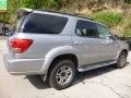 2007 Silver Sky Metallic Toyota Sequoia Limited 4WD  photo #5