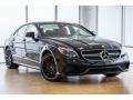 2016 Obsidian Black Metallic Mercedes-Benz CLS AMG 63 S 4Matic Coupe  photo #12