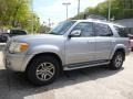 2007 Silver Sky Metallic Toyota Sequoia Limited 4WD  photo #13