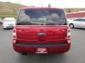 2009 Redfire Metallic Ford Flex SEL AWD  photo #6