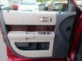 Redfire Metallic - Flex SEL AWD Photo No. 9