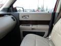 2009 Redfire Metallic Ford Flex SEL AWD  photo #16