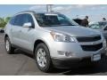 Silver Ice Metallic - Traverse LT Photo No. 2