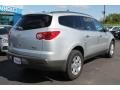 Silver Ice Metallic - Traverse LT Photo No. 3