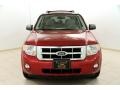 Redfire Metallic - Escape XLT Photo No. 2