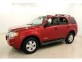 Redfire Metallic - Escape XLT Photo No. 3