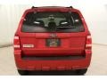 Redfire Metallic - Escape XLT Photo No. 15