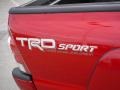 Barcelona Red Metallic - Tacoma V6 TRD Sport Double Cab 4x4 Photo No. 4