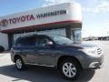 Magnetic Gray Metallic - Highlander V6 4WD Photo No. 2