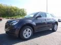 Tungsten Metallic - Equinox LS AWD Photo No. 1