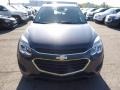 2016 Tungsten Metallic Chevrolet Equinox LS AWD  photo #2