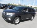 Magnetic Gray Metallic - Highlander V6 4WD Photo No. 5