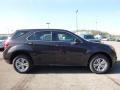 Tungsten Metallic - Equinox LS AWD Photo No. 4