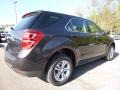Tungsten Metallic - Equinox LS AWD Photo No. 6