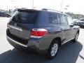 Magnetic Gray Metallic - Highlander V6 4WD Photo No. 9