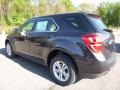 Tungsten Metallic - Equinox LS AWD Photo No. 9