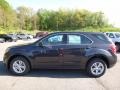 Tungsten Metallic - Equinox LS AWD Photo No. 10