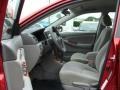 2006 Impulse Red Pearl Toyota Corolla LE  photo #7