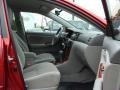 2006 Impulse Red Pearl Toyota Corolla LE  photo #8