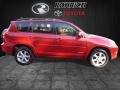 2011 Barcelona Red Metallic Toyota RAV4 Limited  photo #2