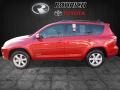 2011 Barcelona Red Metallic Toyota RAV4 Limited  photo #4