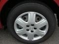 2006 Impulse Red Pearl Toyota Corolla LE  photo #14
