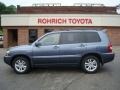 2006 Bluestone Metallic Toyota Highlander Hybrid  photo #1