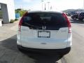 2014 White Diamond Pearl Honda CR-V EX AWD  photo #8