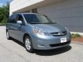 2006 Blue Mirage Metallic Toyota Sienna Limited  photo #1