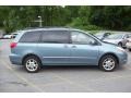 2006 Blue Mirage Metallic Toyota Sienna XLE AWD  photo #19