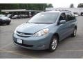 2006 Blue Mirage Metallic Toyota Sienna XLE AWD  photo #21