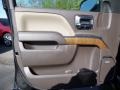 2016 Black Chevrolet Silverado 1500 LTZ Crew Cab 4x4  photo #13