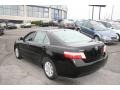 2007 Black Toyota Camry Hybrid  photo #8