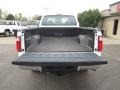 Oxford White - F250 Super Duty XL SuperCab 4x4 Photo No. 9
