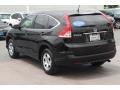 Crystal Black Pearl - CR-V LX Photo No. 2
