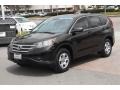 Crystal Black Pearl - CR-V LX Photo No. 8