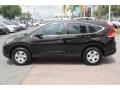 Crystal Black Pearl - CR-V LX Photo No. 9