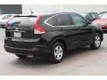 Crystal Black Pearl - CR-V LX Photo No. 11