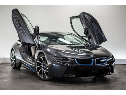 2016 BMW i8  Data, Info and Specs