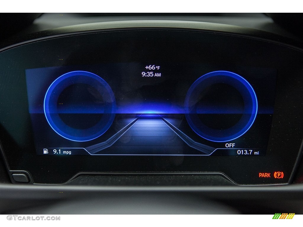 2016 BMW i8 Standard i8 Model Gauges Photo #112820777