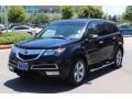 Crystal Black Pearl - MDX Technology Photo No. 3