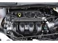 2.5 Liter DOHC 16-Valve iVCT 4 Cylinder 2017 Ford Escape S Engine