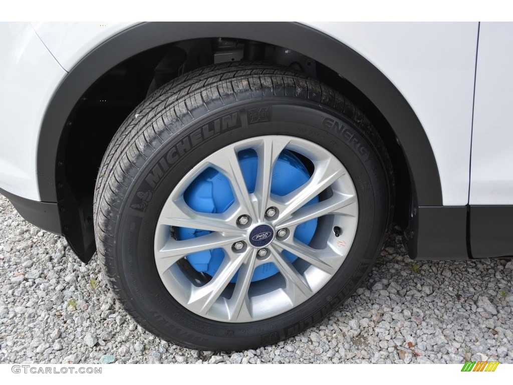 2017 Ford Escape S Wheel Photo #112822589