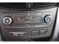 Charcoal Black Controls Photo for 2017 Ford Escape #112823018