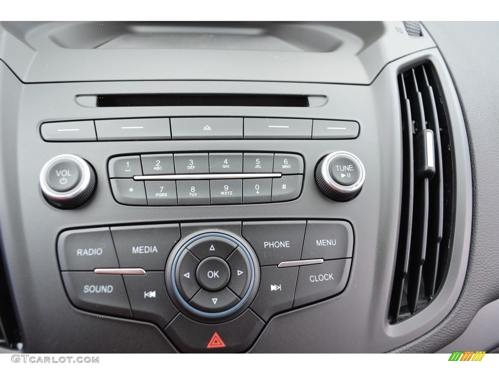 2017 Ford Escape S Controls Photo #112823045