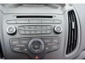 Charcoal Black Controls Photo for 2017 Ford Escape #112823045