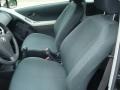 2008 Black Sand Pearl Toyota Yaris 3 Door Liftback  photo #10