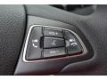 Charcoal Black Controls Photo for 2017 Ford Escape #112823168